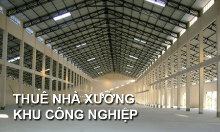 Nhận Ký Gửi Cho Thuê Đất Dài Hạn Làm Nhà Xưởng