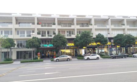 Nhận ký gửi cho thuê shophouse sala quận 2