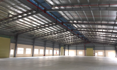 Nhận Ký Gửi Mua Bán Đất Xây Nhà Xưởng, Kho Bãi tại TP.HCM