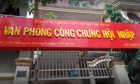 Danh sách thông tin liên hệ 3 văn phòng công chứng quận 4