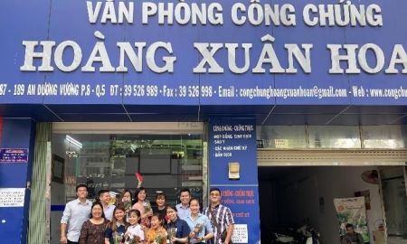 Phòng công chứng quận 5 hướng dẫn phân biệt công chứng và chứng thực