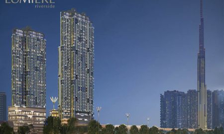 Quy mô dự án Lumiere Riverside Quận 2