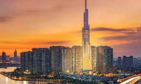 Saigon Landmark 81: Biểu tượng của sự phát triển đô thị