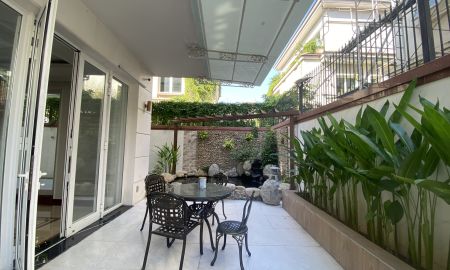 Villa Sala Đại Quang Minh – Dinh thự xanh giữa trung tâm