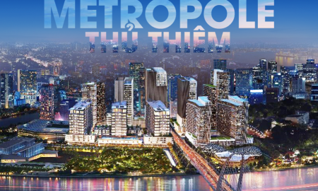  Cho thuê 1 phòng ngủ The Metropole Thủ Thiêm giá tốt nhất