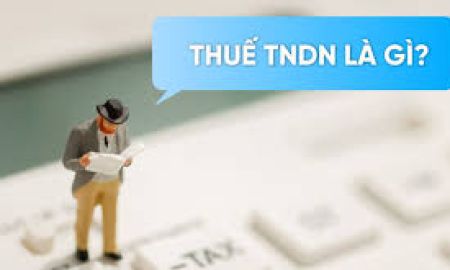 Thuế thu nhập doanh nghiệp