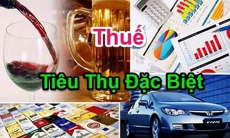 Thuế tiêu thụ đặc biệt