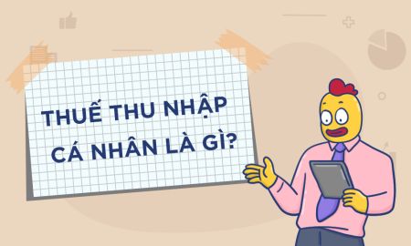 Tính thuế thu nhập cá nhân