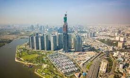 Tòa nhà Landmark 81: Kỷ nguyên của sự đổi mới