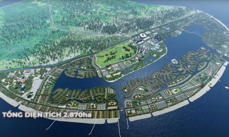 Thông Tin Chính Thức Vinhomes Green Paradise