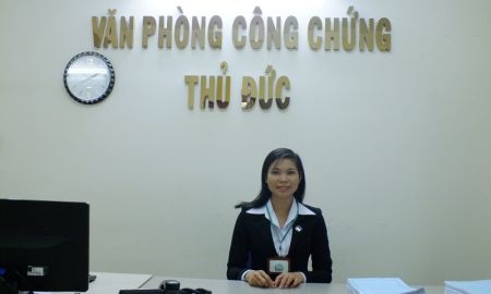 Văn phòng công chứng Thủ Đức