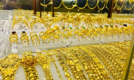 Vàng 24K - một quý vật có giá trị vượt thời gian.