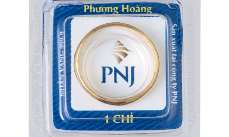 Vàng PNJ 1 chỉ và giá trị của nó