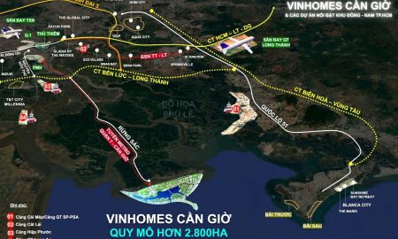 Giới thiệu về biệt thự Vinhomes Green Paradise