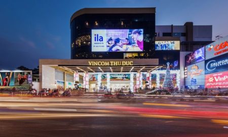 Vincom Thủ Đức - Trung tâm mua sắm sầm uất giữa lòng thành phố